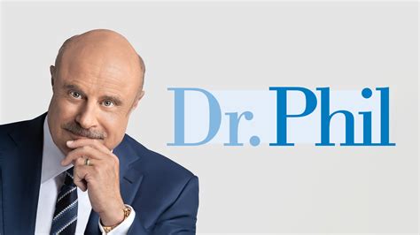 dr phil chanel|dr phil's new channel.